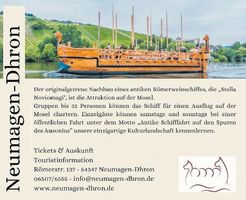Leben am Fluss 2026 /Neumagen