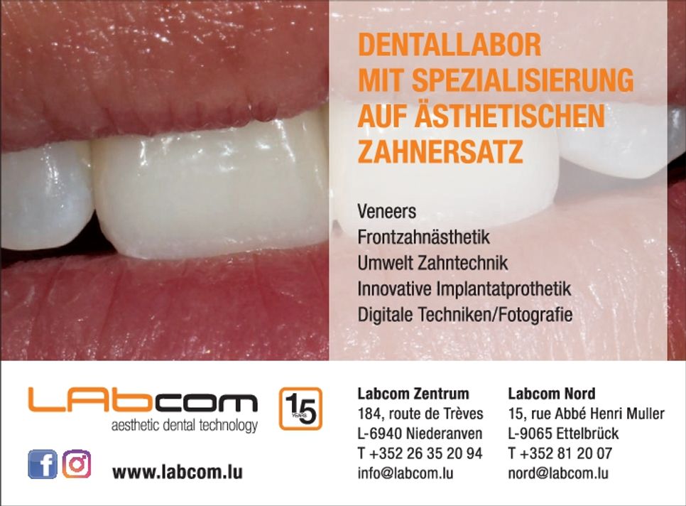 Dentallabore 2025