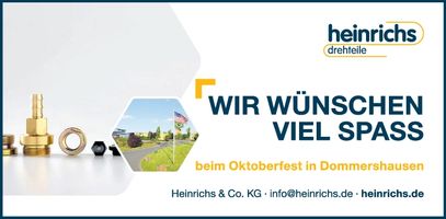 Oktoberfest Dommershausen