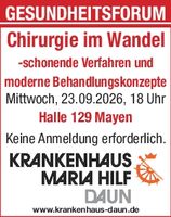 Titelanzeige Chirurgie im Wandel