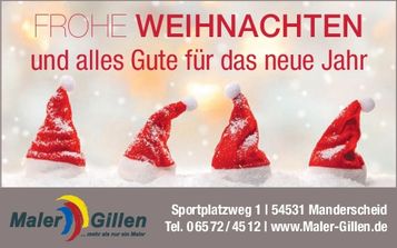 HK Weihnachtsgrüße Burgenweihnacht