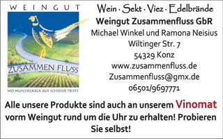 Wurzelweglauf Konz