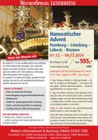 Hanseatischer Advent