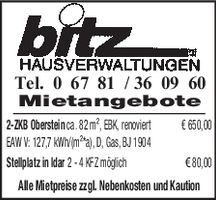 Bitz-Hausverwaltungen