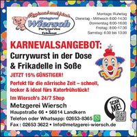 Karneval Landkern