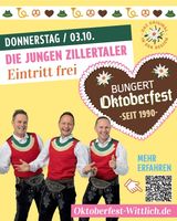 Titelanzeige Oktoberfest Bungert