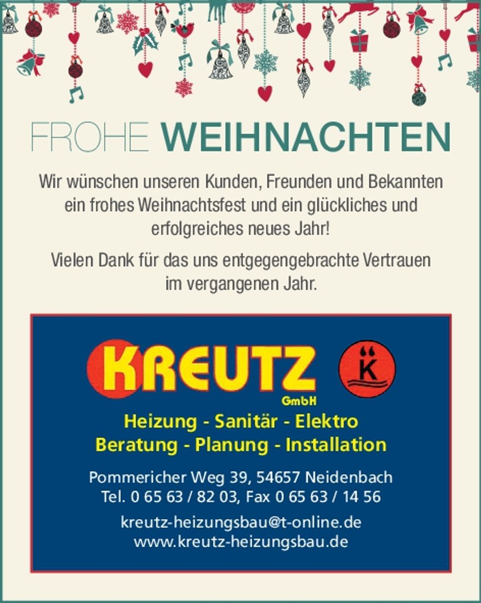 Weihnachtsgrüsse