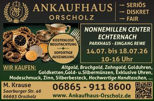 Nonnenmillencenter Echternach