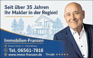 Seit über 35 Jahren...