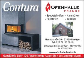 Ofenhalle Bauen Xtra