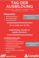 Tag der Ausbildung