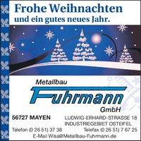 Weihnachtsgruß 2024