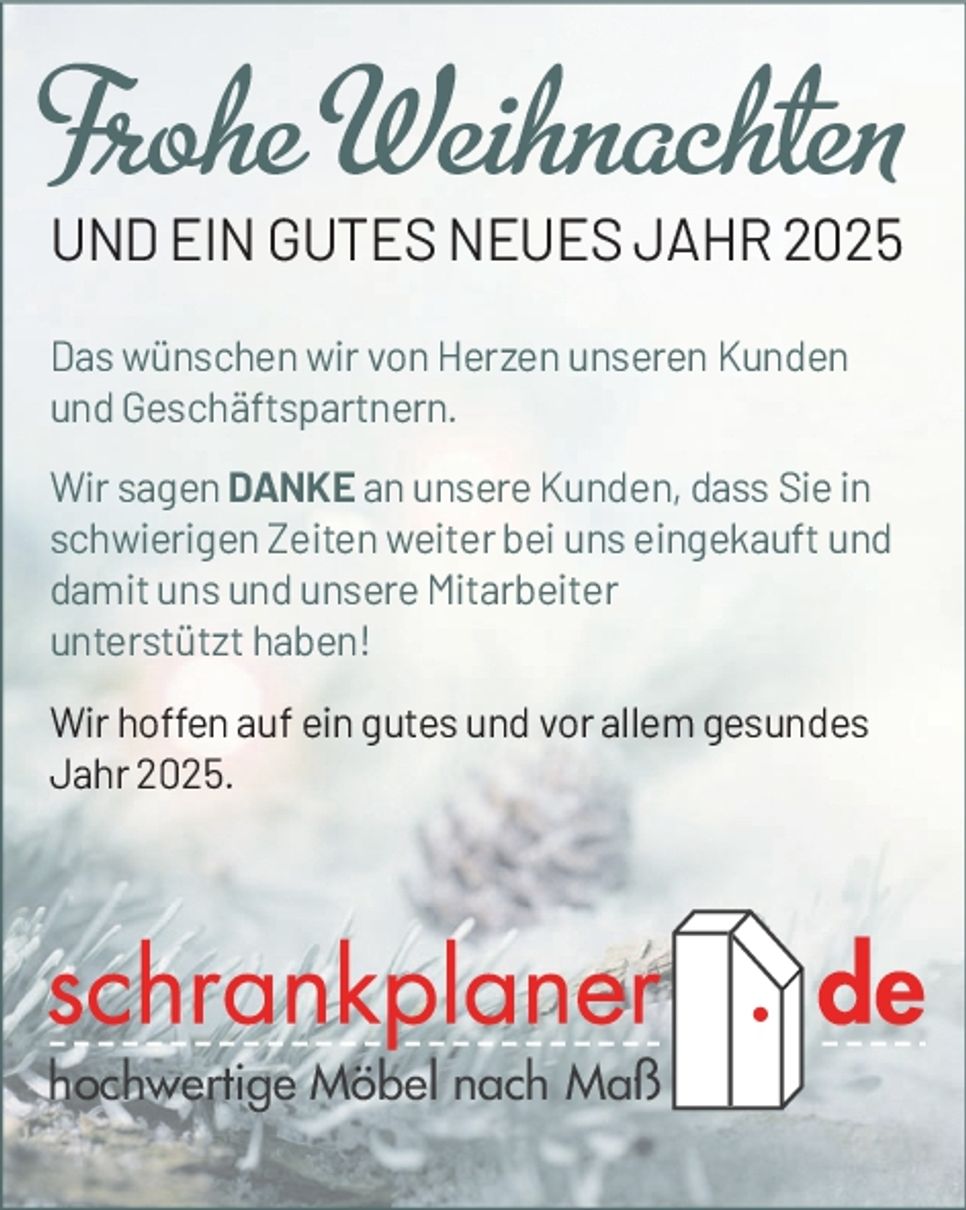 Weihnachtsgruß