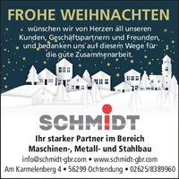 Weihnachtsgruß 2024