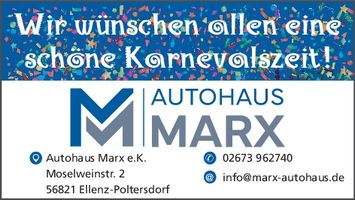 Karneval Ellenz-Poltersdorf