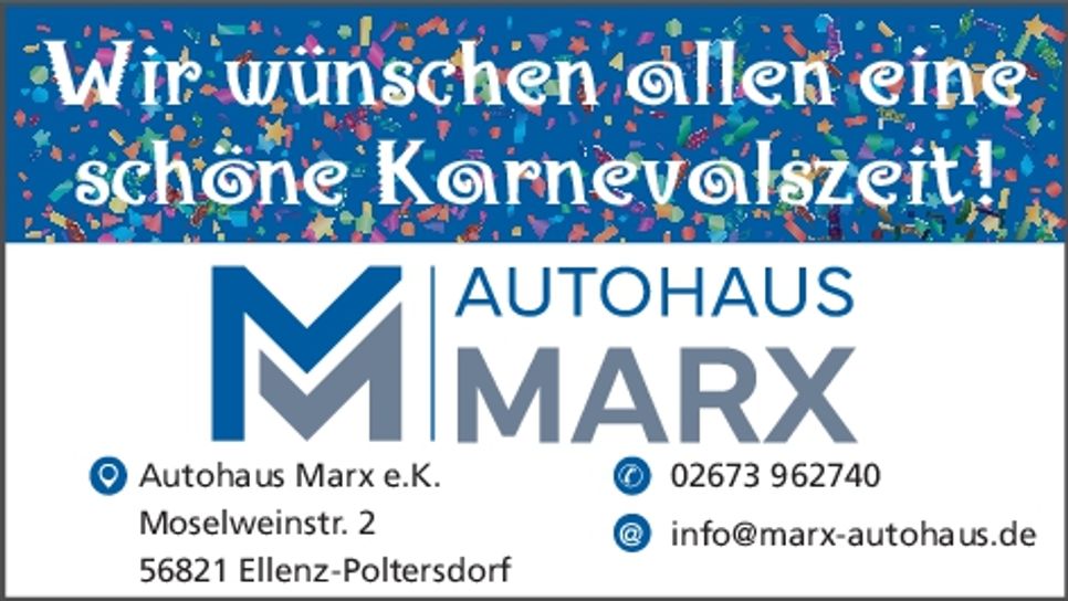 Karneval Ellenz-Poltersdorf