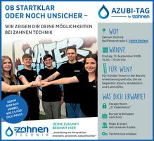 Azubi Tag 11.9.