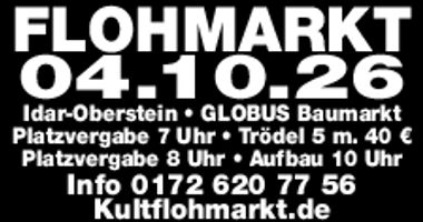 Flohmarkt IO