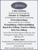 Weinsheim, Sommerfest WG Weyl,