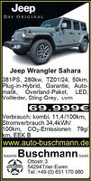 Wrangler Grau