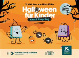 Halloween für Kinder