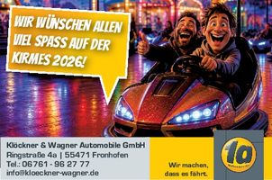 Biebern, Kirmes