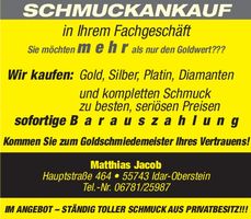 Goldankauf