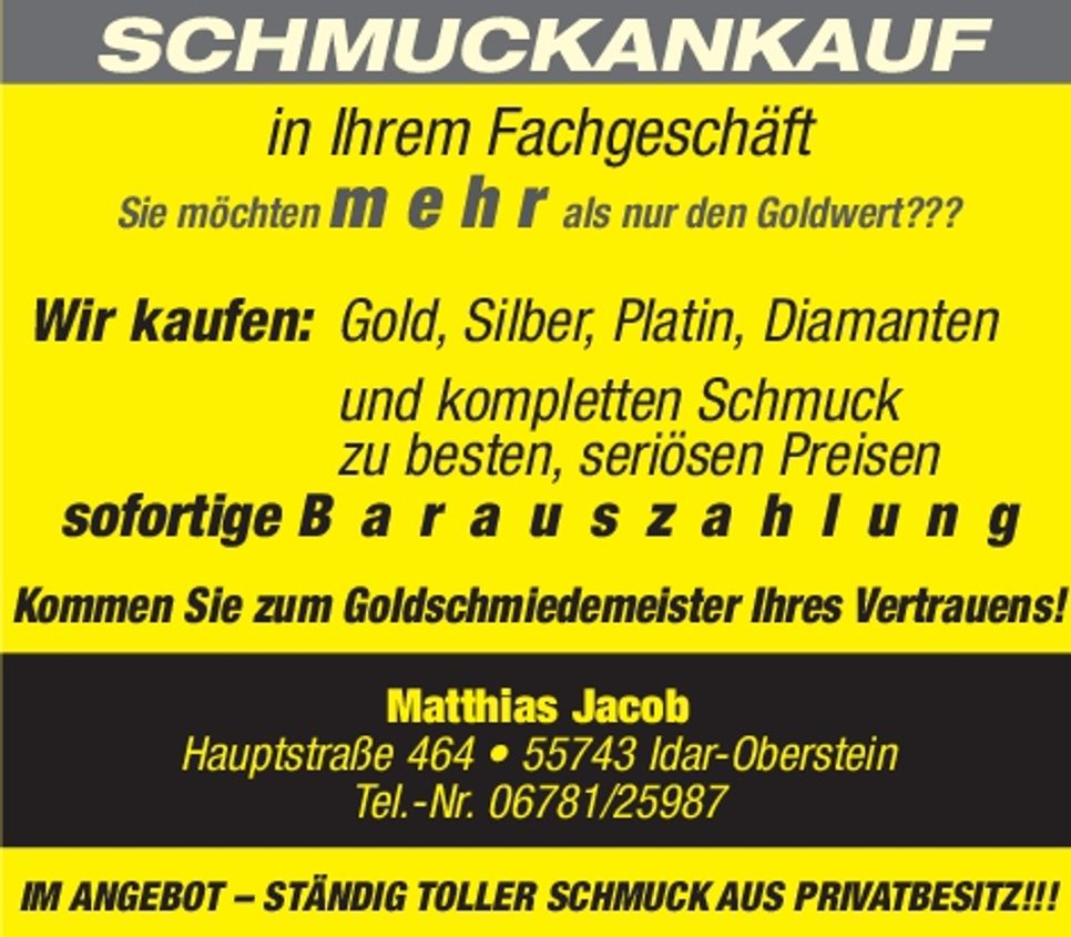 Goldankauf