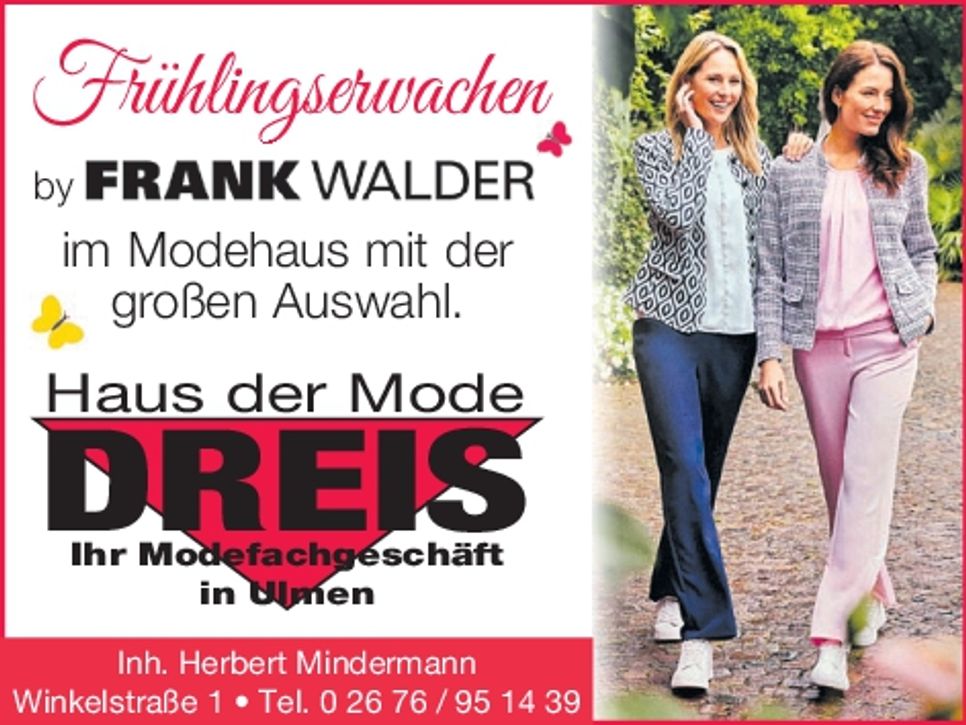 Modefrühling