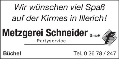 Kirmes Illerich