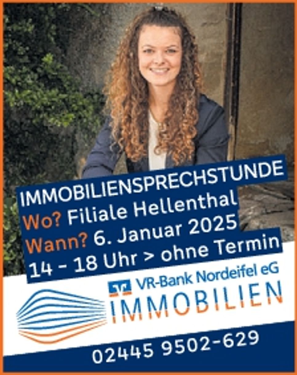 Immobiliensprechstunde