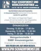 Wir sind noch da