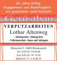50 Jahre Wochenspiegel
