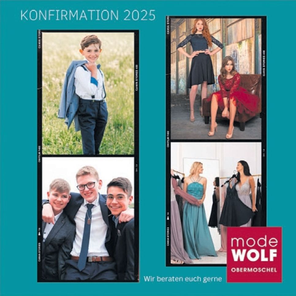 Konfirmation 2025