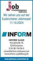 Jobmesse EU 2024  -  Inform GmbH 245807