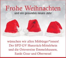 Weihnachtsgruß 2024