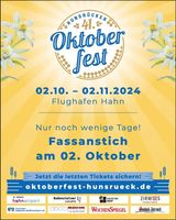 Hunsrücker Oktoberfest 2024