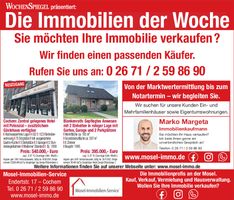 Immobilien der Woche