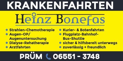 Krankenfahrten