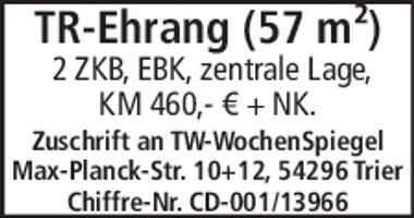 Ehrang - 57m²