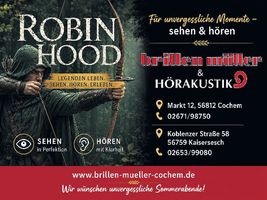 Sommernachtstheater in Kaisersesch