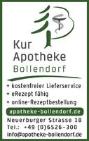 Bollendorfer Äpelfest