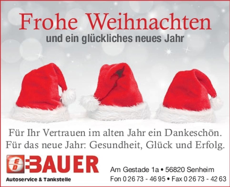 Weihnachtsgruß