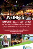 Weinfest Remagen