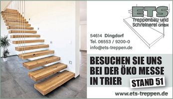 Ölo Messe Trier-Schreiner