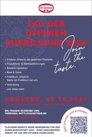 Azubi Tag offene Ausbildung