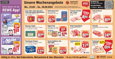 Rewe Anzeige Märkte