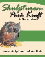 Skulptutenpark-Titelanzeige 