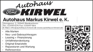 Autohaus Kirwel