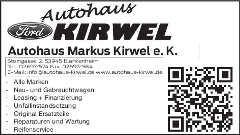 Autohaus Kirwel